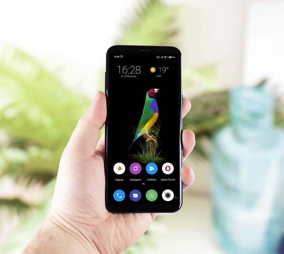 amoled wallpaper