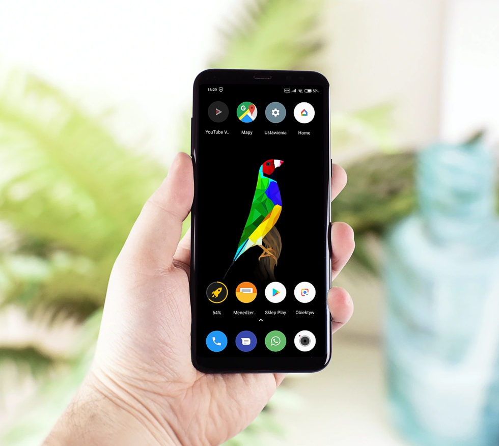 amoled wallpaper
